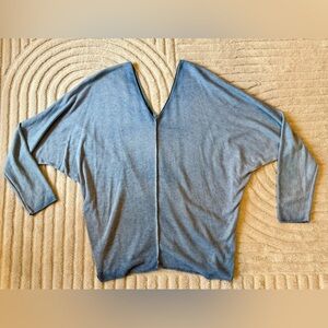 Venti6  Blue Women's Sweater